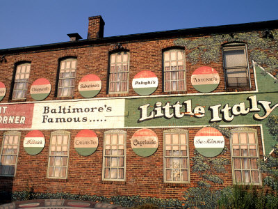 Little Italy Baltimore