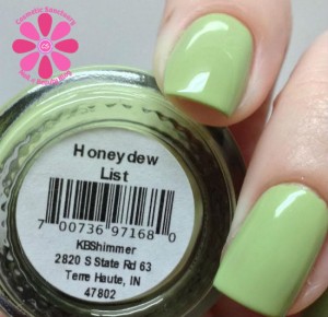 Honeydew-List