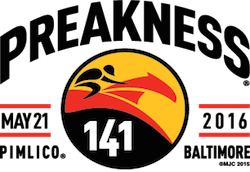 Preakness Logo