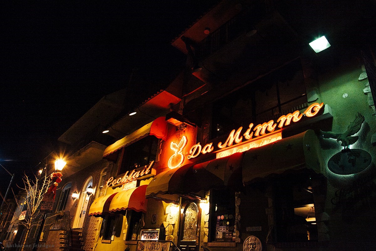 Da Mimmo, Baltimore