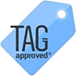 Tag approved