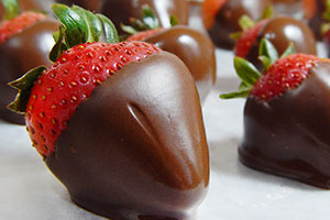 Chocolate Covered Strawberries