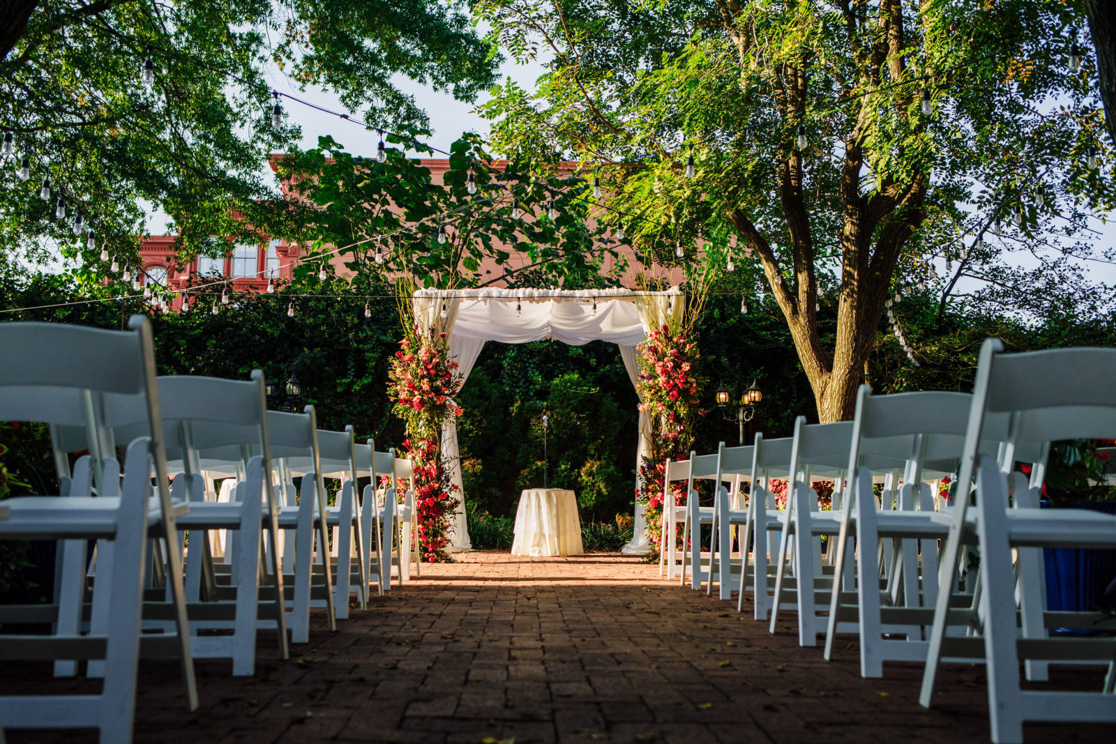 Wedding ceremony