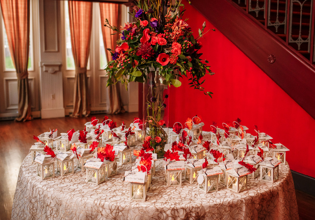 Cabaret Flowers