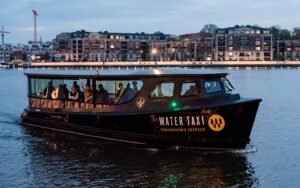 Baltimore Water taxi