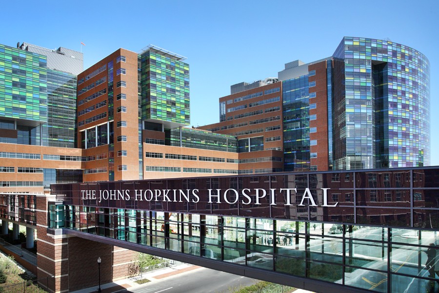 Johns Hopkins